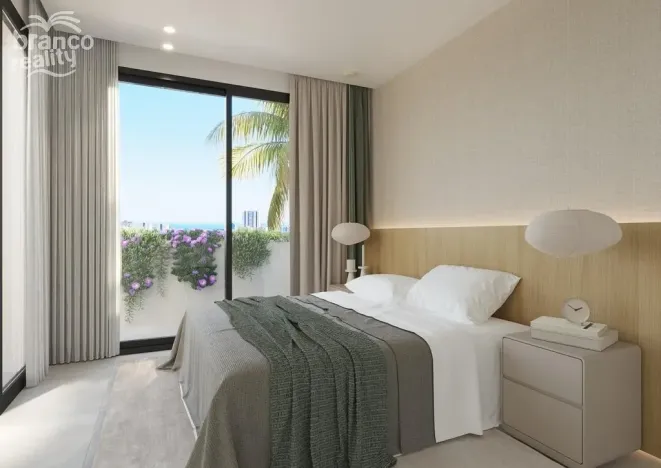Prodej rodinného domu, Finestrat, Alicante, Španělsko, 212 m2