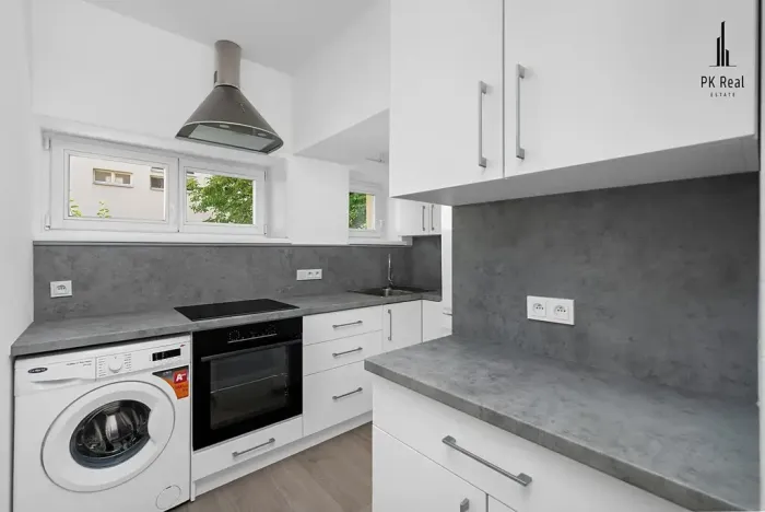 Prodej bytu 2+kk, Brno, Renneská třída, 47 m2