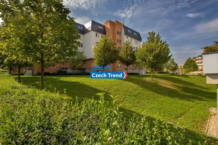 Pronájem bytu 2+kk, Olomouc, Profesora Fuky, 51 m2