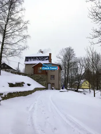 Pronájem bytu 4+1, Zlaté Hory, 170 m2