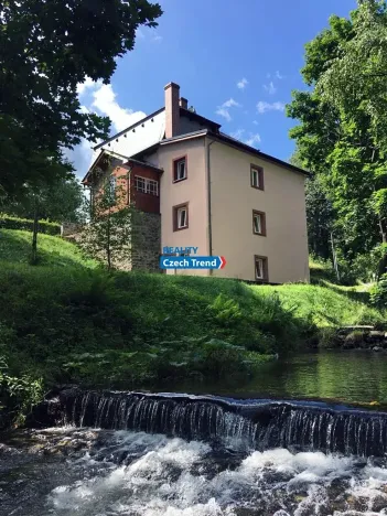 Pronájem rodinného domu, Zlaté Hory, 170 m2