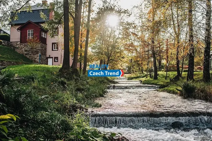 Pronájem rodinného domu, Zlaté Hory, 170 m2