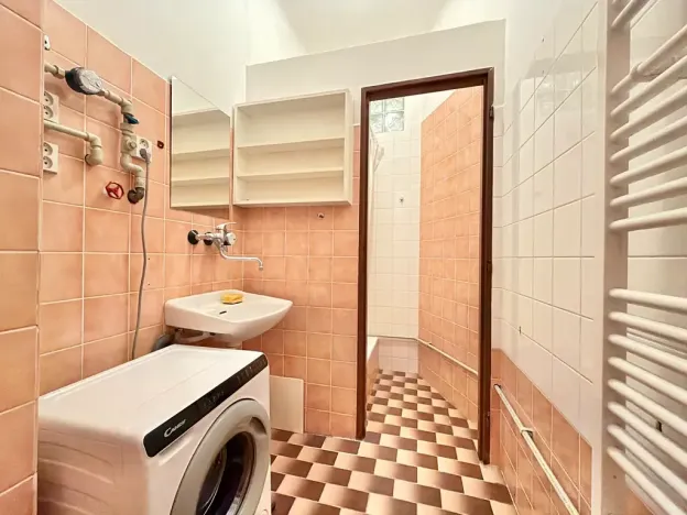 Pronájem bytu 2+kk, Brno, Šmejkalova, 55 m2