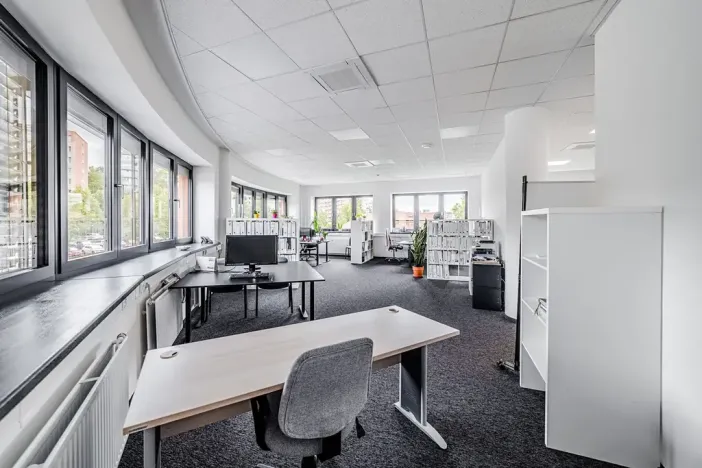 Pronájem kanceláře, Mělník, Bezručova, 100 m2