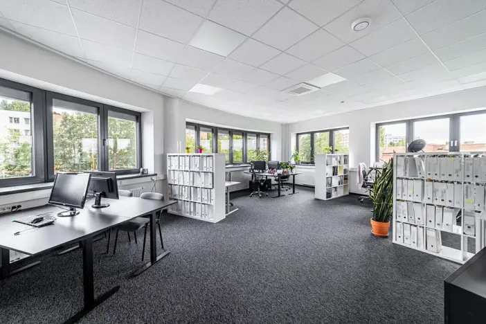 Pronájem kanceláře, Mělník, Bezručova, 100 m2