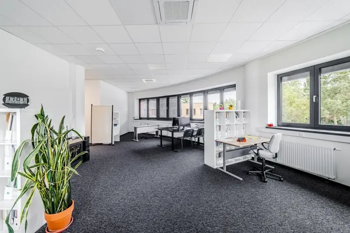 Pronájem kanceláře, Mělník, Bezručova, 100 m2