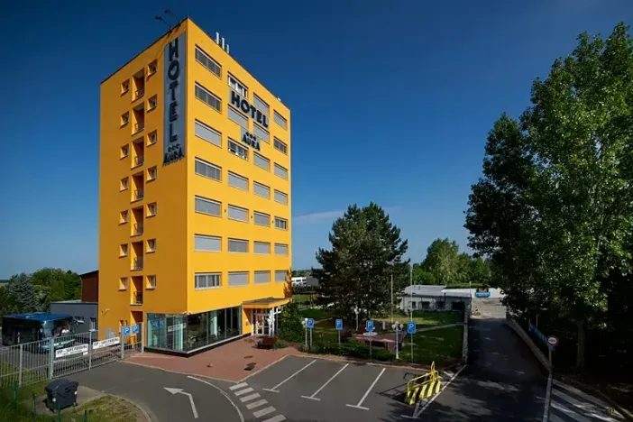 Pronájem kanceláře, Praha - Vysočany, Lisabonská, 53 m2