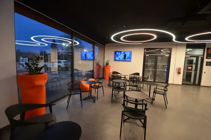 Pronájem kanceláře, Mělník, Bezručova, 16 m2