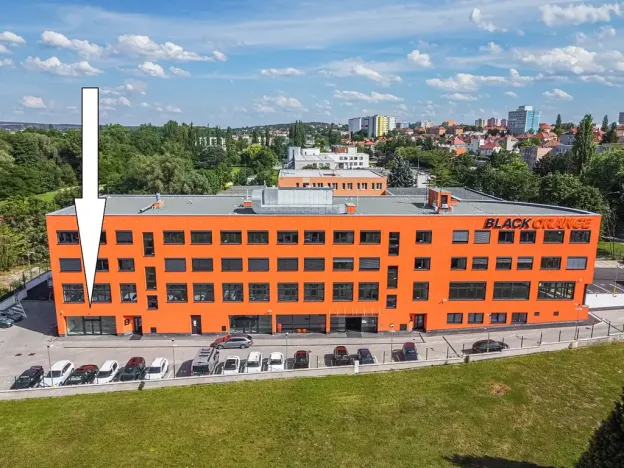 Pronájem kanceláře, Mělník, Bezručova, 103 m2