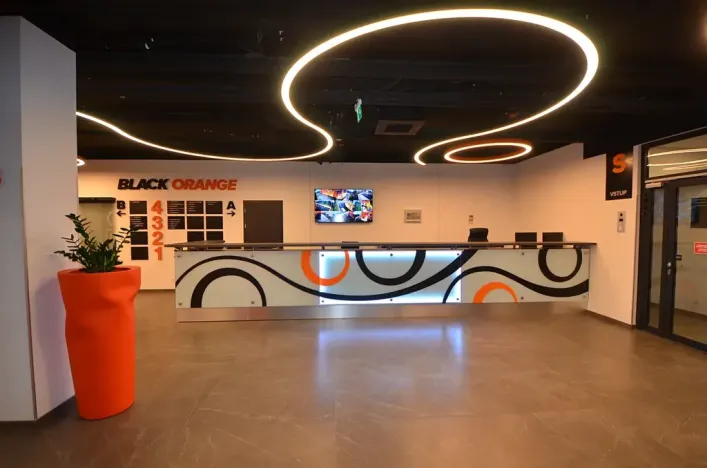 Pronájem kanceláře, Mělník, Bezručova, 40 m2