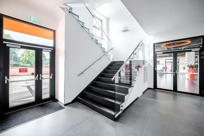 Pronájem kanceláře, Mělník, Bezručova, 40 m2