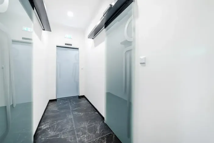 Pronájem kanceláře, Mělník, Bezručova, 40 m2