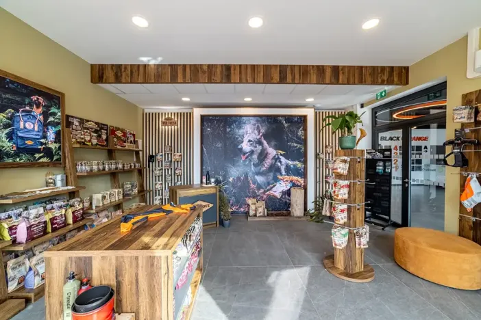 Pronájem obchodního prostoru, Mělník, Bezručova, 35 m2