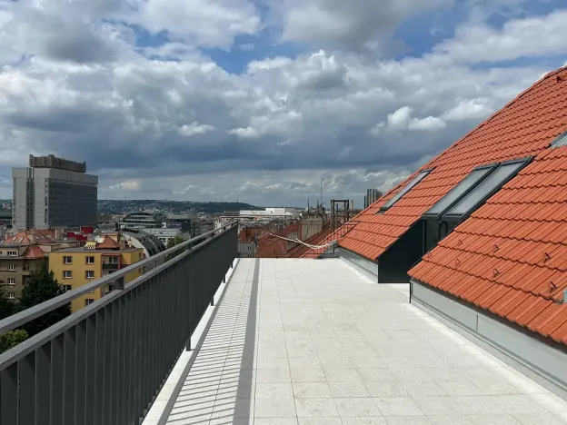 Prodej bytu 3+kk, Praha - Nusle, 5. května, 119 m2