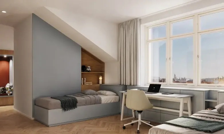 Prodej bytu 3+kk, Praha - Nusle, Sevřená, 119 m2