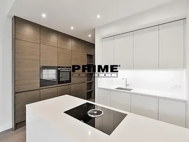 Pronájem bytu 3+kk, Praha - Vinohrady, Laubova, 95 m2