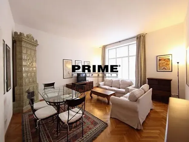 Pronájem bytu 3+1, Praha - Nové Město, Odborů, 81 m2