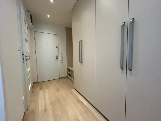 Pronájem bytu 2+kk, Kladno, Polská, 41 m2