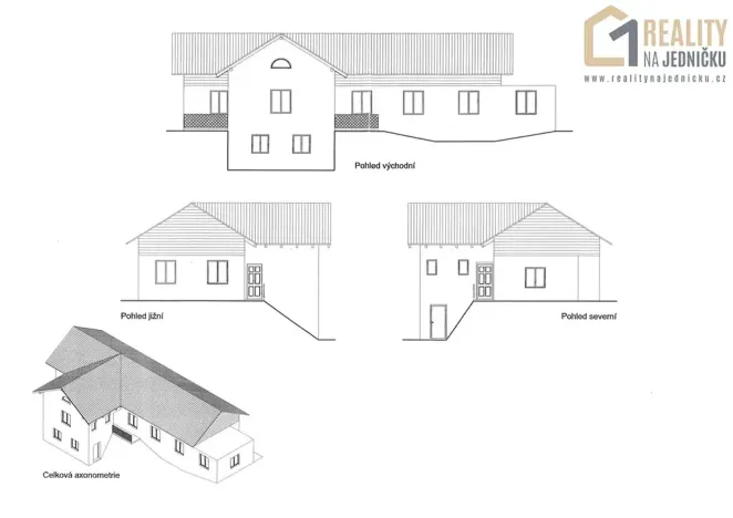 Prodej rodinného domu, České Libchavy, 150 m2