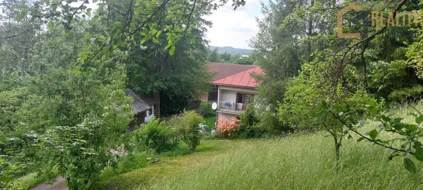 Prodej zemědělské usedlosti, Kunvald, 160 m2