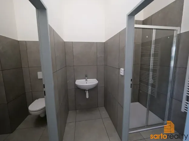 Pronájem skladu, Ústí nad Labem, Žižkova, 420 m2