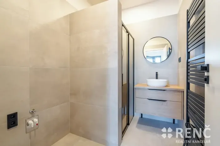 Pronájem bytu 2+kk, Brno, Výpadní, 52 m2