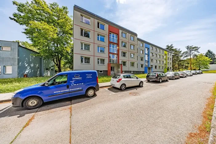 Prodej bytu 3+1, Olomouc, Stupkova, 72 m2