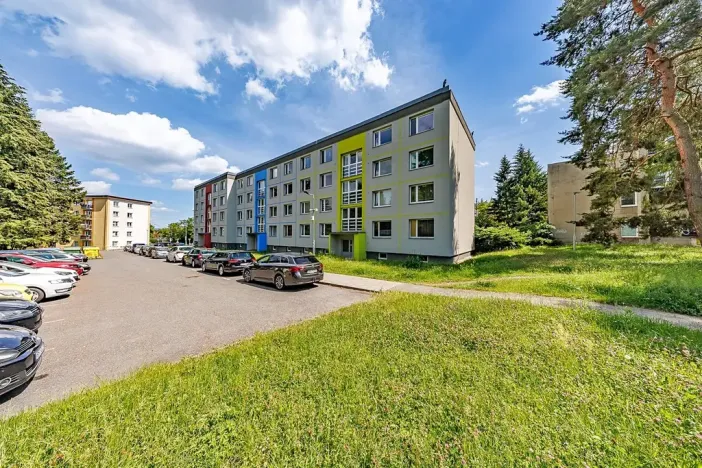 Prodej bytu 3+1, Olomouc, Stupkova, 72 m2