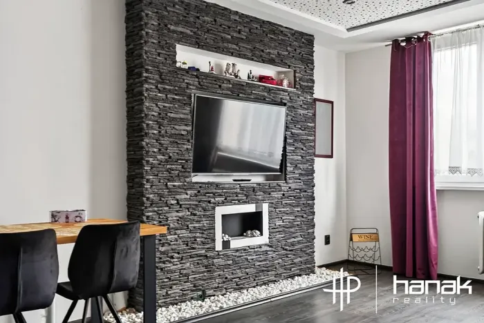 Prodej bytu 3+1, Lipník nad Bečvou, Hranická, 71 m2
