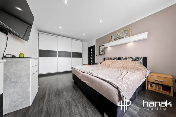 Prodej bytu 3+1, Lipník nad Bečvou, Hranická, 71 m2