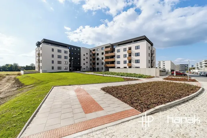 Pronájem bytu 2+kk, Olomouc, Loudova, 57 m2