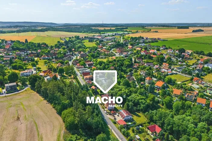 Prodej rodinného domu, Okrouhlo, 163 m2