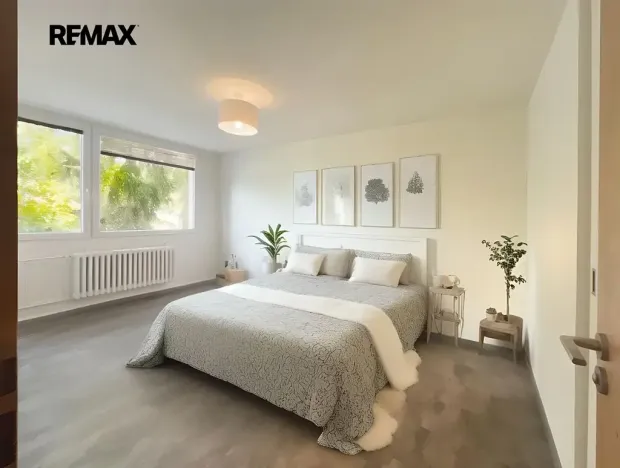 Pronájem bytu 3+kk, Praha - Motol, Weberova, 80 m2