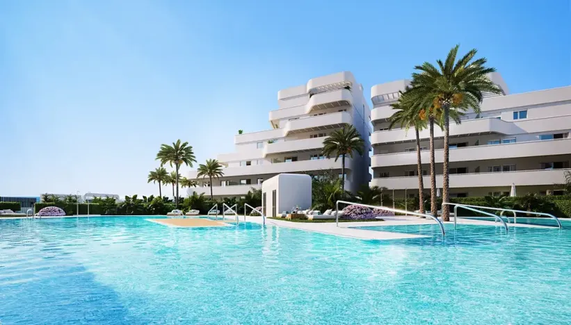 Prodej bytu 3+kk, Torre del Mar, Španělsko, 72 m2