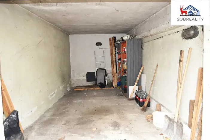Prodej garáže, Teplice, Maxe Švabinského, 20 m2