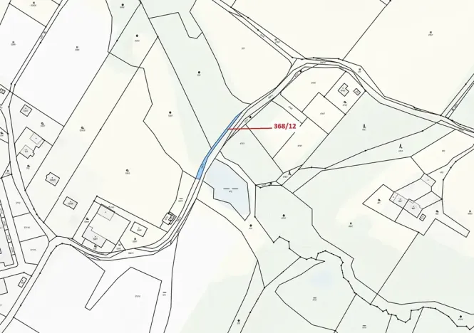 Dražba pozemku, Petrovice u Karviné, 218 m2