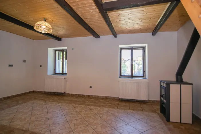 Prodej rodinného domu, Křelovice - Číhovice, 72 m2