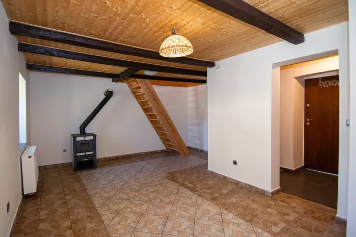 Prodej rodinného domu, Křelovice - Číhovice, 72 m2