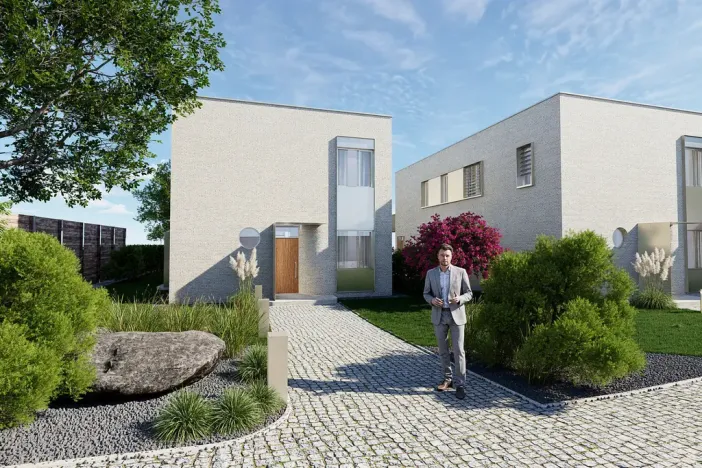 Prodej pozemku, Praha - Lipence, Boudova, 2214 m2