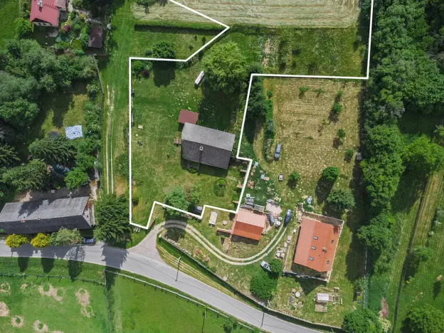 Prodej komerční, Dubá - Zakšín, 132 m2