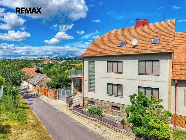 Prodej rodinného domu, Moravský Krumlov, Seifertova, 400 m2