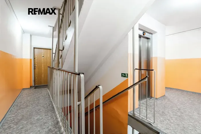 Prodej bytu 2+kk, Praha - Řepy, Šimonova, 62 m2
