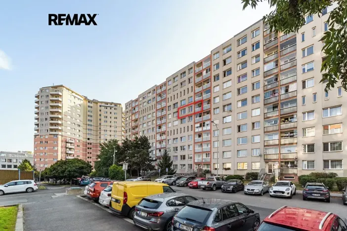 Prodej bytu 2+kk, Praha - Řepy, Šimonova, 62 m2