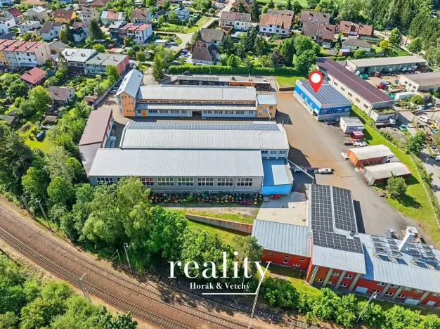 Pronájem skladu, Rantířov, 360 m2