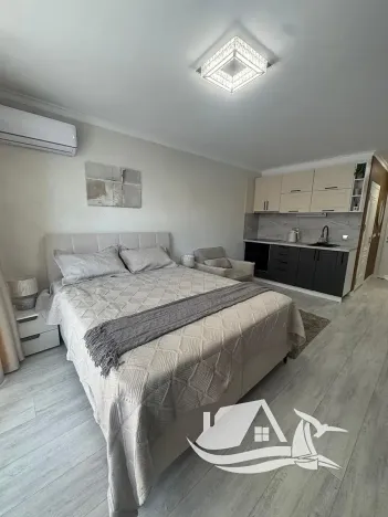 Prodej bytu 1+kk, Nesebar, Bulharsko, 37 m2