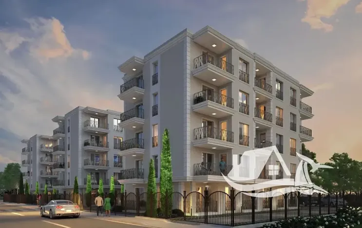 Prodej bytu 1+kk, Nesebar, Bulharsko, 34 m2