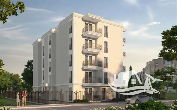 Prodej bytu 1+kk, Nesebar, Bulharsko, 34 m2