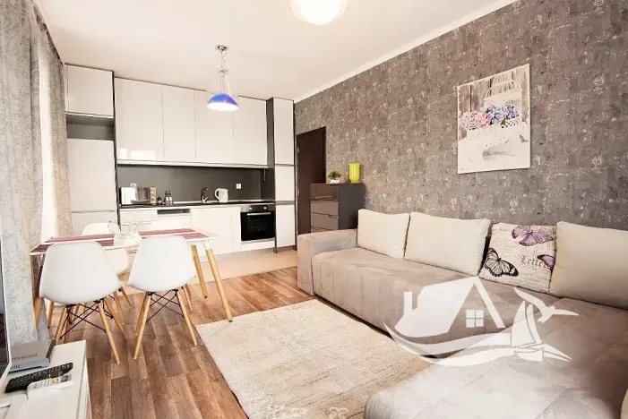 Prodej bytu 1+kk, Nesebar, Bulharsko, 34 m2