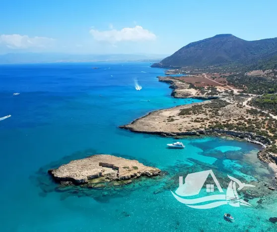 Prodej bytu 2+1, Pafos, Kypr, 78 m2