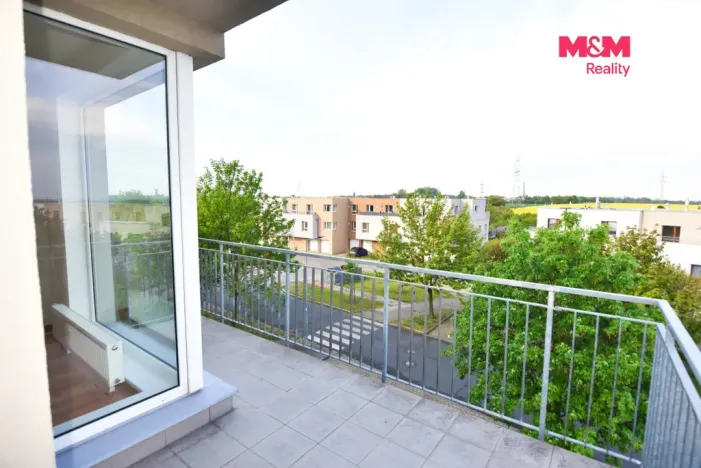 Pronájem bytu 3+kk, Brandýs nad Labem-Stará Boleslav - Brandýs nad Labem, Za Dvorem, 73 m2